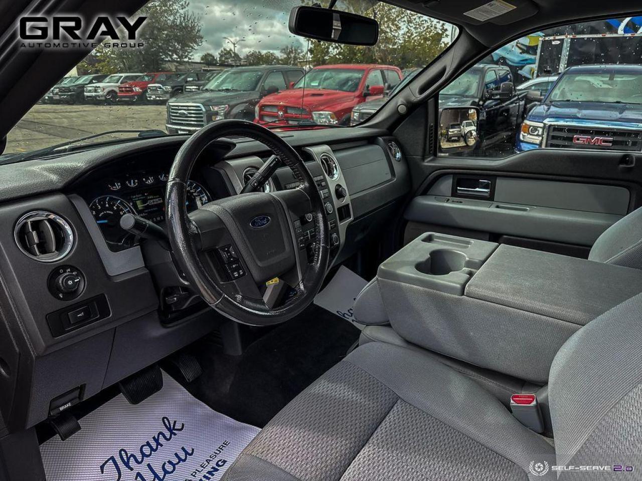2012 Ford F-150 XLT/CREW/6.5' Box/4x4 - Photo #9