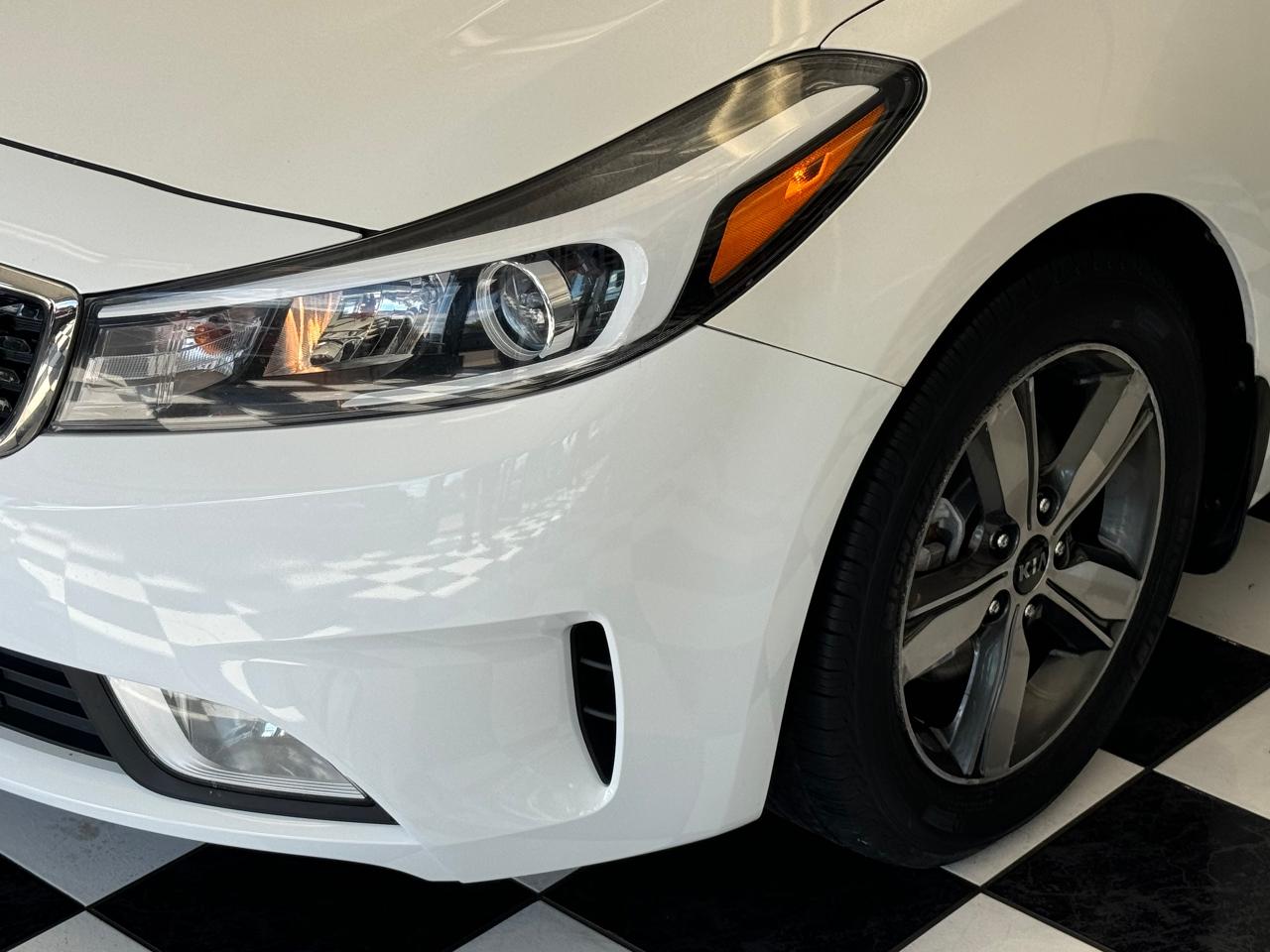 2018 Kia Forte LX+New Brakes+ApplePlay+Heated Seats+CLEAN CARFAX - Photo #34