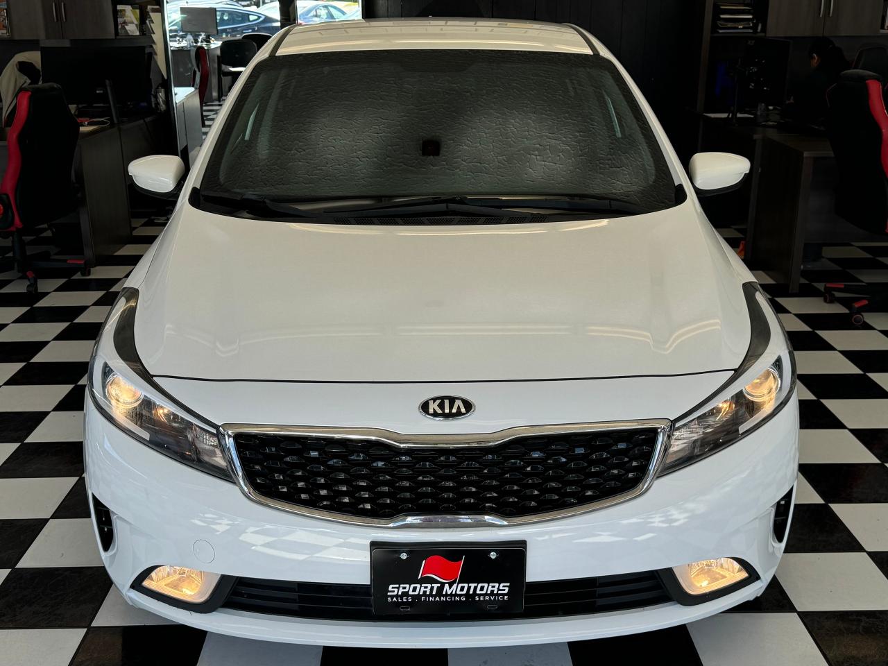 2018 Kia Forte LX+New Brakes+ApplePlay+Heated Seats+CLEAN CARFAX - Photo #8