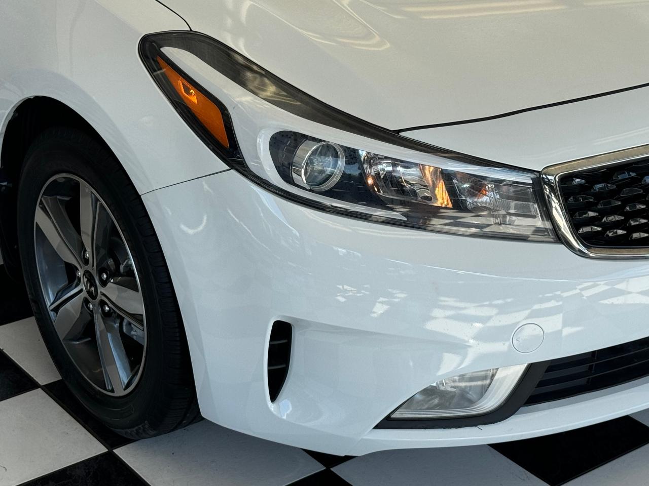 2018 Kia Forte LX+New Brakes+ApplePlay+Heated Seats+CLEAN CARFAX - Photo #33