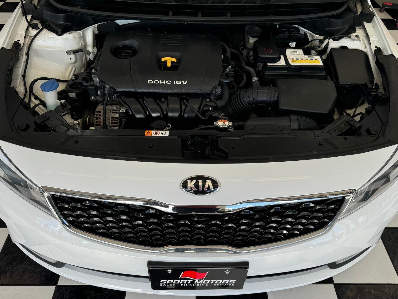 2018 Kia Forte LX+New Brakes+ApplePlay+Heated Seats+CLEAN CARFAX - Photo #9