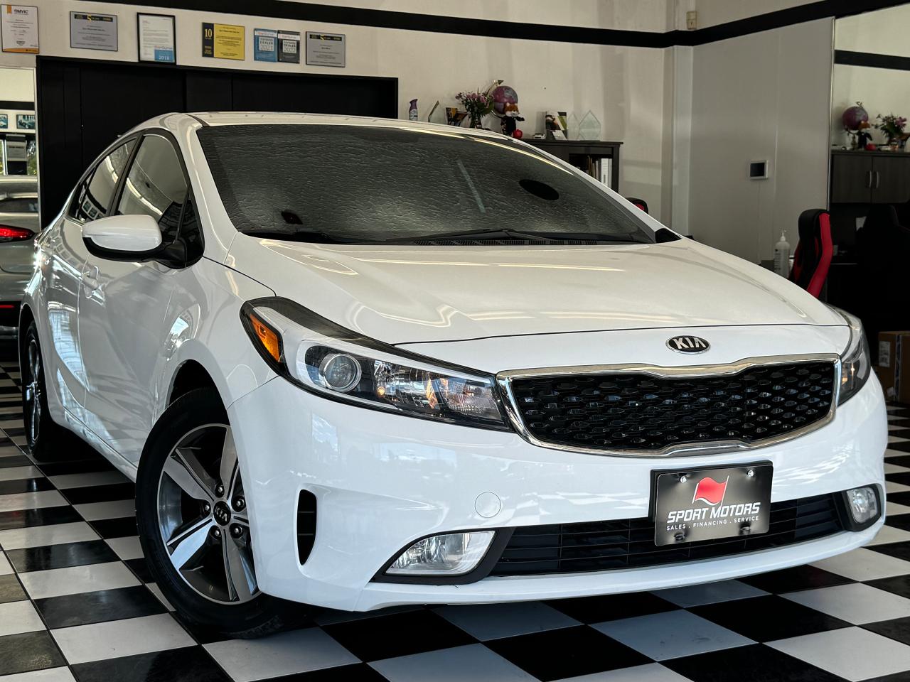 2018 Kia Forte LX+New Brakes+ApplePlay+Heated Seats+CLEAN CARFAX - Photo #13