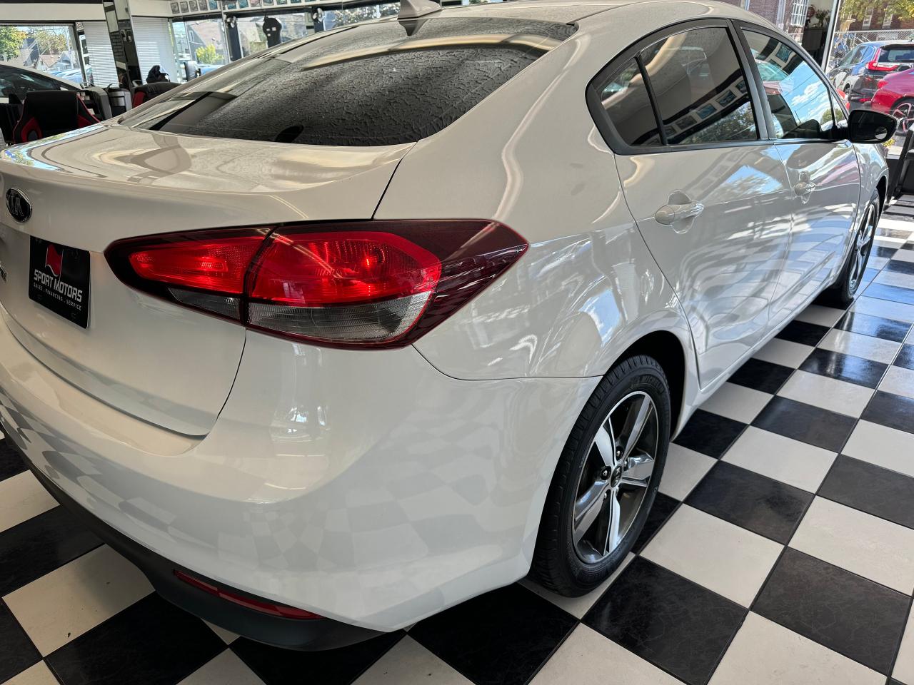 2018 Kia Forte LX+New Brakes+ApplePlay+Heated Seats+CLEAN CARFAX - Photo #36