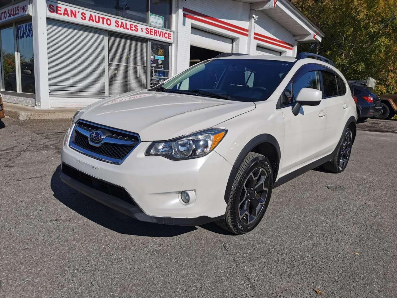 Used 2014 Subaru XV Crosstrek Touring for sale in Ottawa, ON