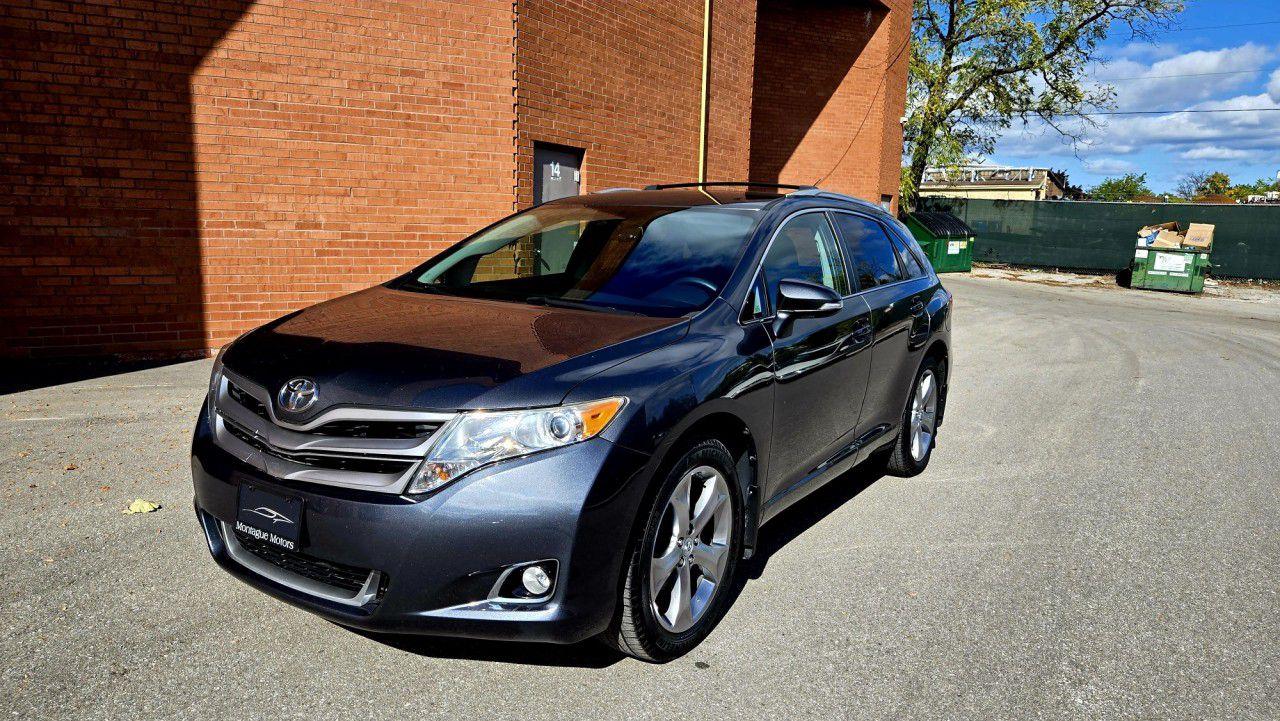 Used 2016 Toyota Venza 4DR WGN V6 AWD for sale in Burlington, ON