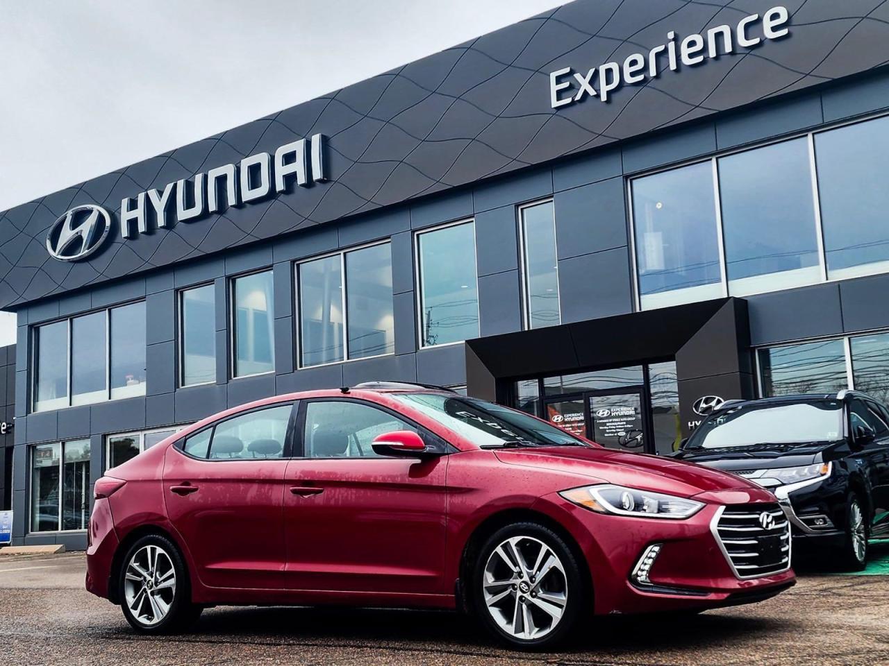 Used 2017 Hyundai Elantra GLS for sale in Charlottetown, PE