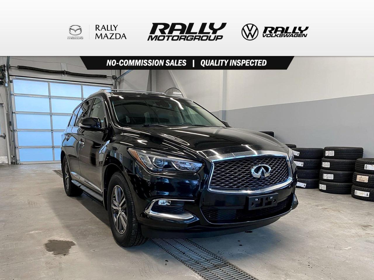 Used 2019 Infiniti QX60 PURE for sale in Prince Albert, SK