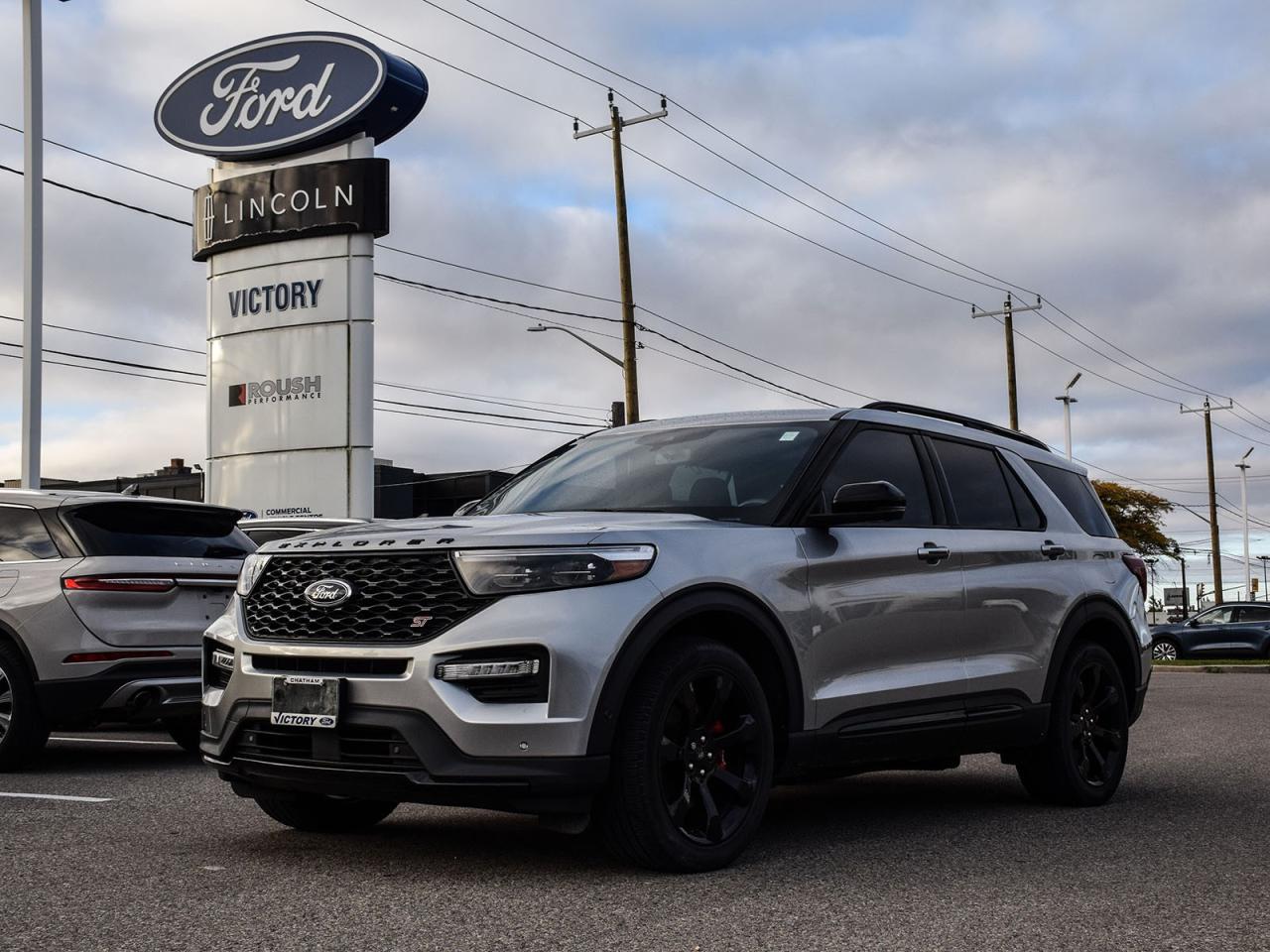 Used 2021 Ford Explorer ST Street PKG | Technology Package | for sale in Chatham, ON