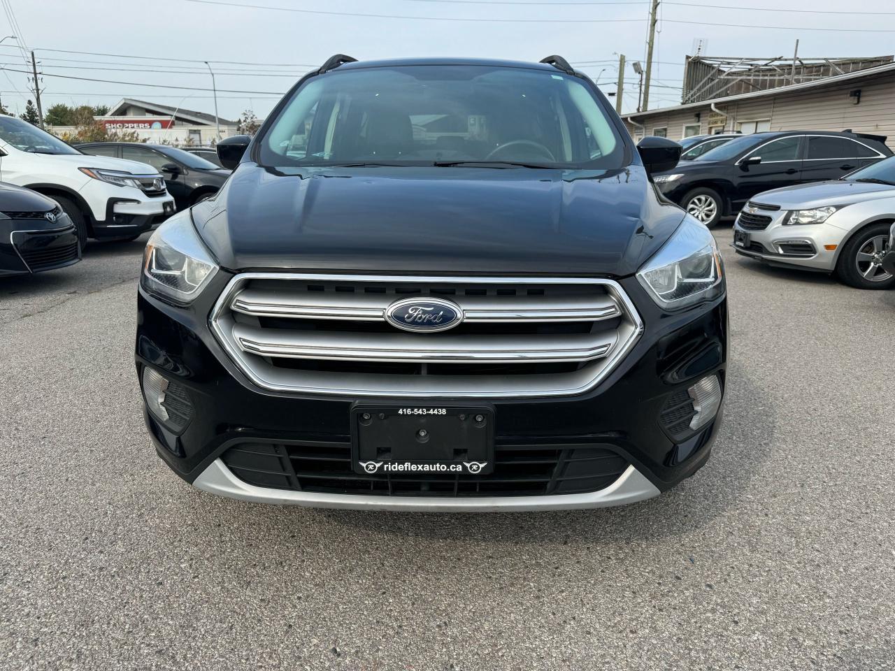 2017 Ford Escape SE - Photo #2