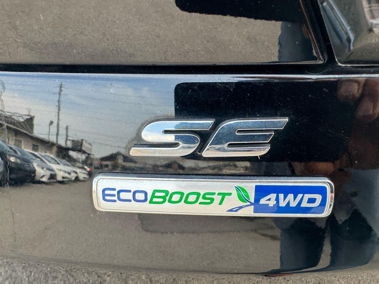 2017 Ford Escape SE - Photo #9