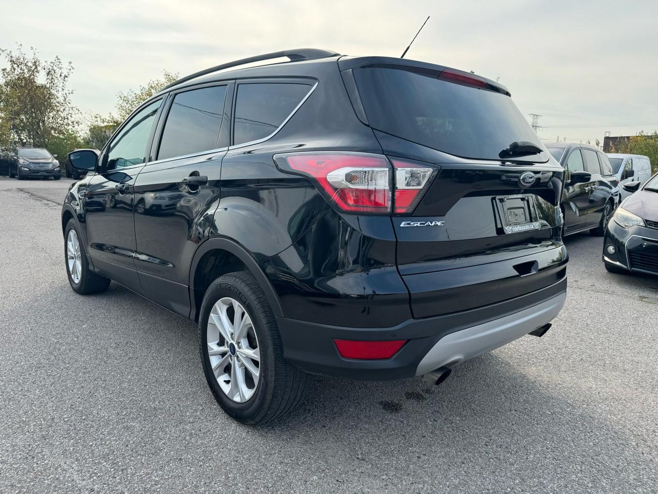 2017 Ford Escape SE - Photo #7