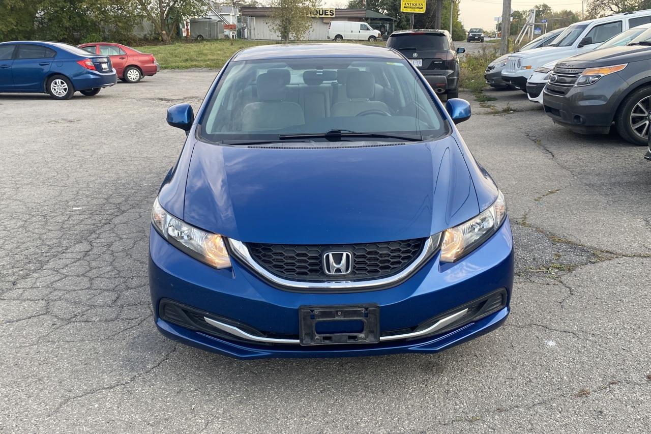 Used 2013 Honda Civic LX- REBUILT TITLE for sale in Ottawa, ON