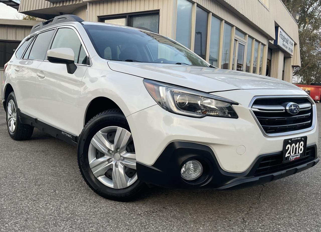 Used 2018 Subaru Outback 2.5i - CAR PLAY! BACK UP CAM! HTD SEATS! for sale in Kitchener, ON