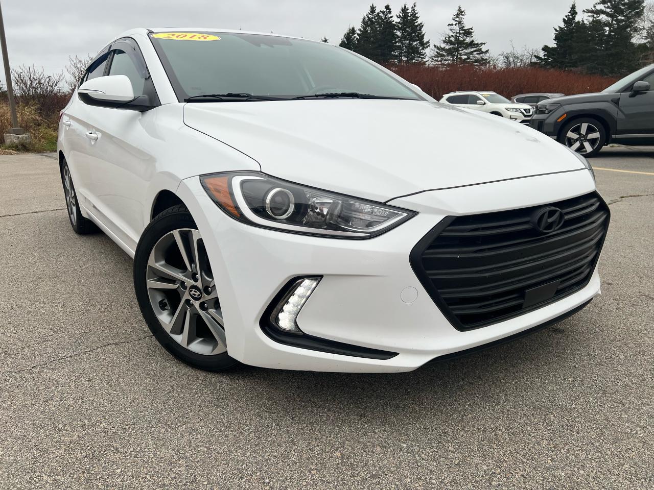 Used 2018 Hyundai Elantra GLS for sale in Dayton, NS