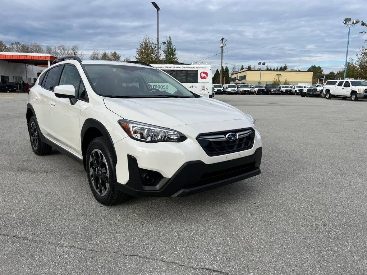 2021 Subaru Crosstrek Convenience CVT