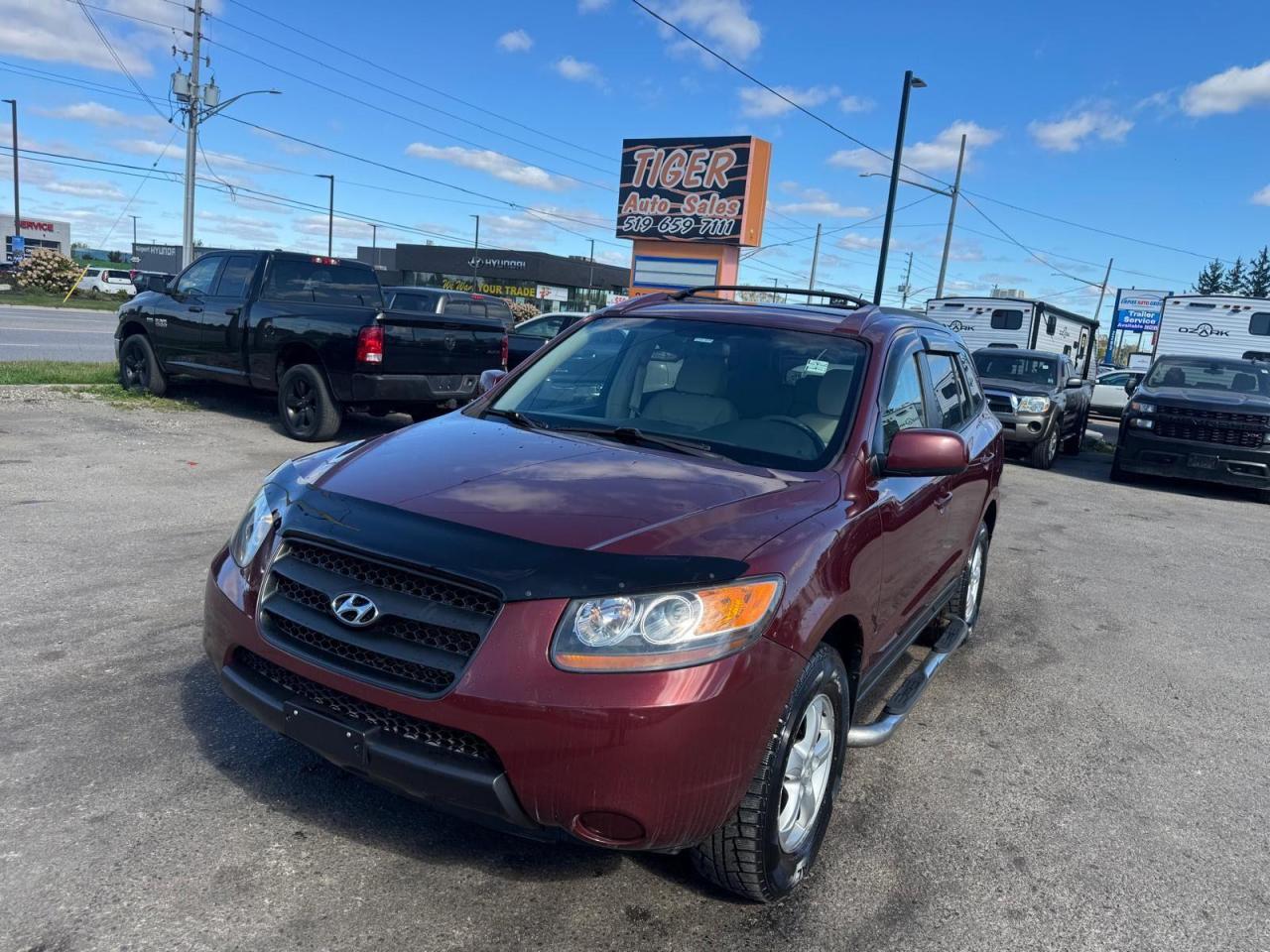 2007 Hyundai Santa Fe GL, AUTO, ONLY 73KMS, ROOF RACK, STEPS, CERT - Photo #1