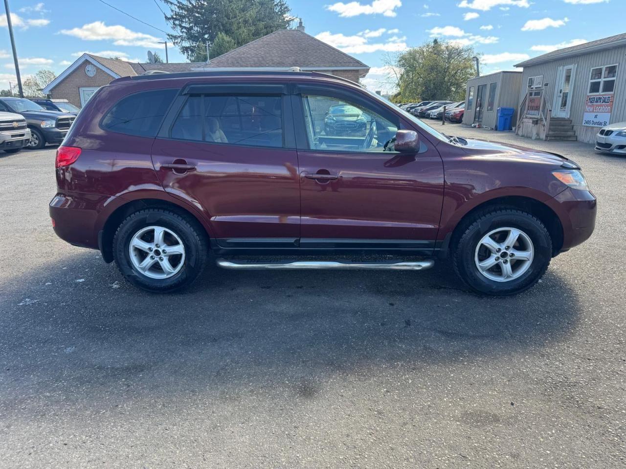 2007 Hyundai Santa Fe GL, AUTO, ONLY 73KMS, ROOF RACK, STEPS, CERT - Photo #6