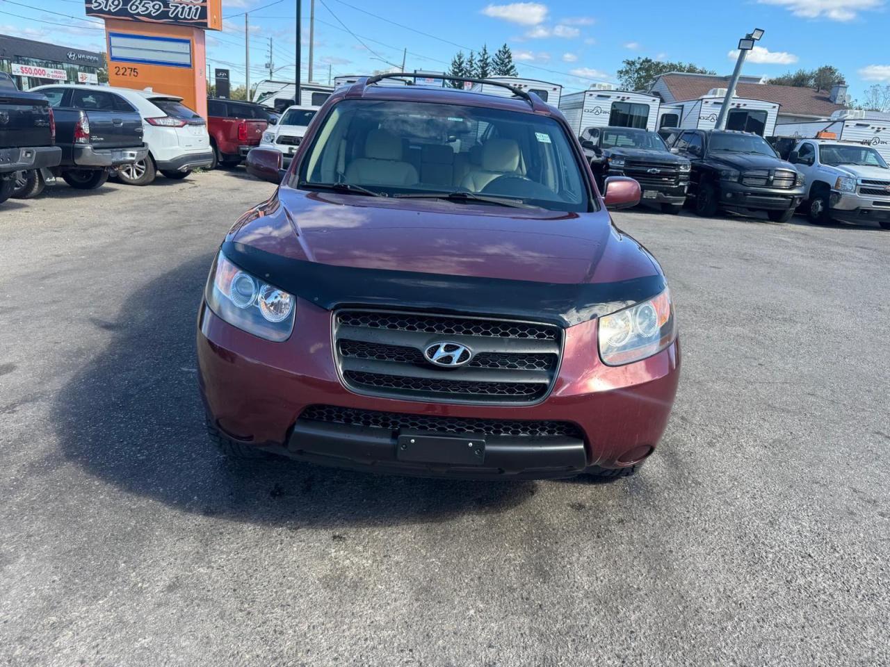 2007 Hyundai Santa Fe GL, AUTO, ONLY 73KMS, ROOF RACK, STEPS, CERT - Photo #8