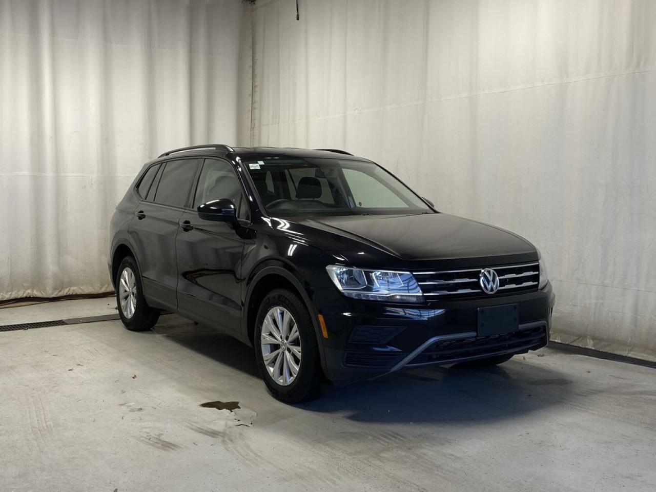 Used 2019 Volkswagen Tiguan Trendline for sale in Sherwood Park, AB