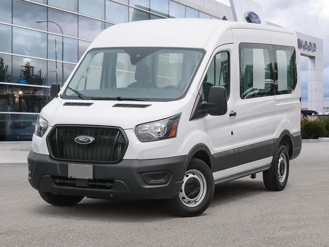 New 2024 Ford Transit Cargo Van T-150 148