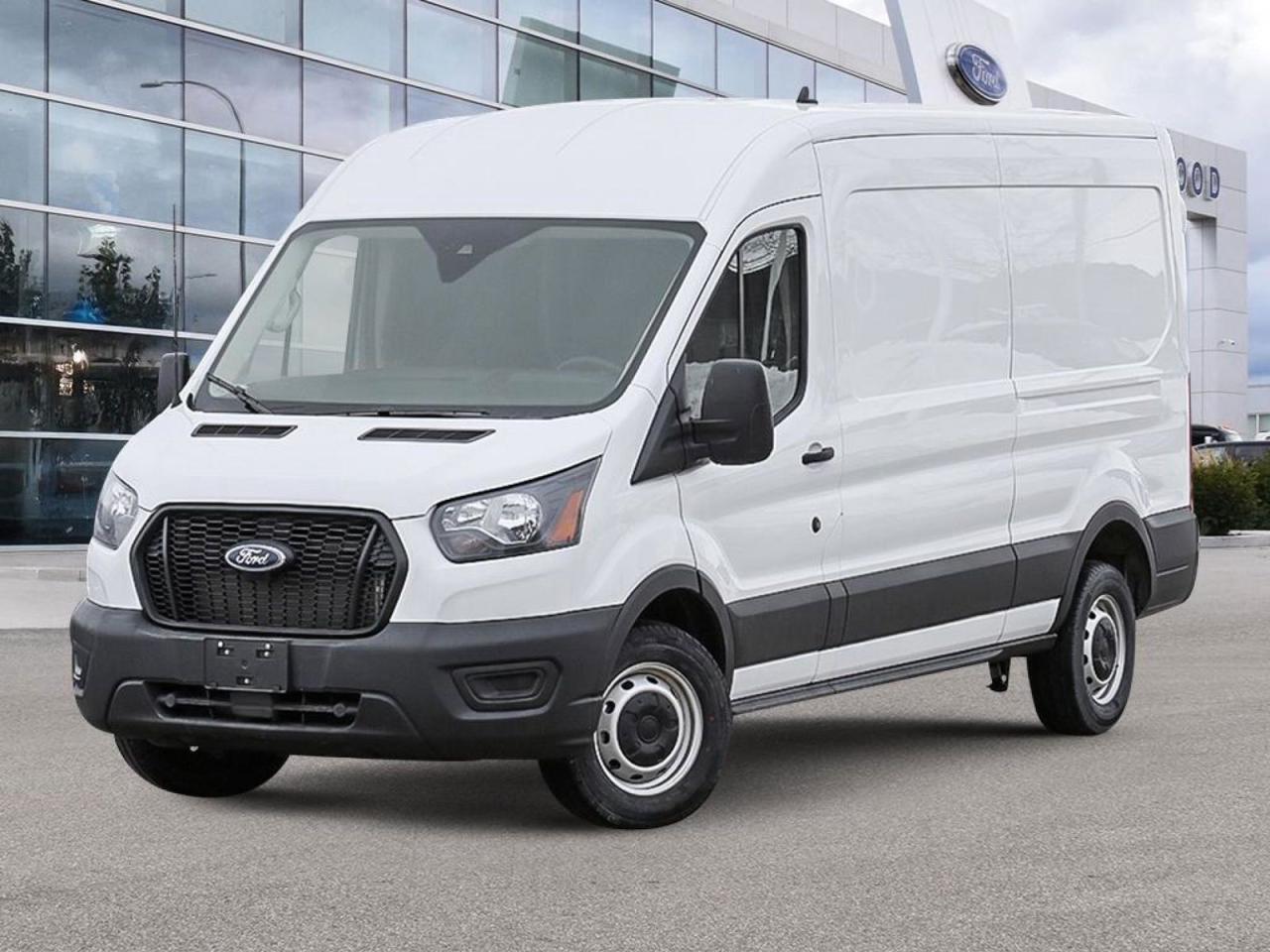 New 2024 Ford Transit Cargo Van T-150 148