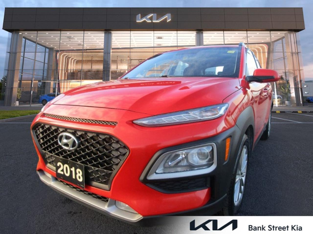 Used 2018 Hyundai KONA 2.0L Preferred AWD for sale in Gloucester, ON