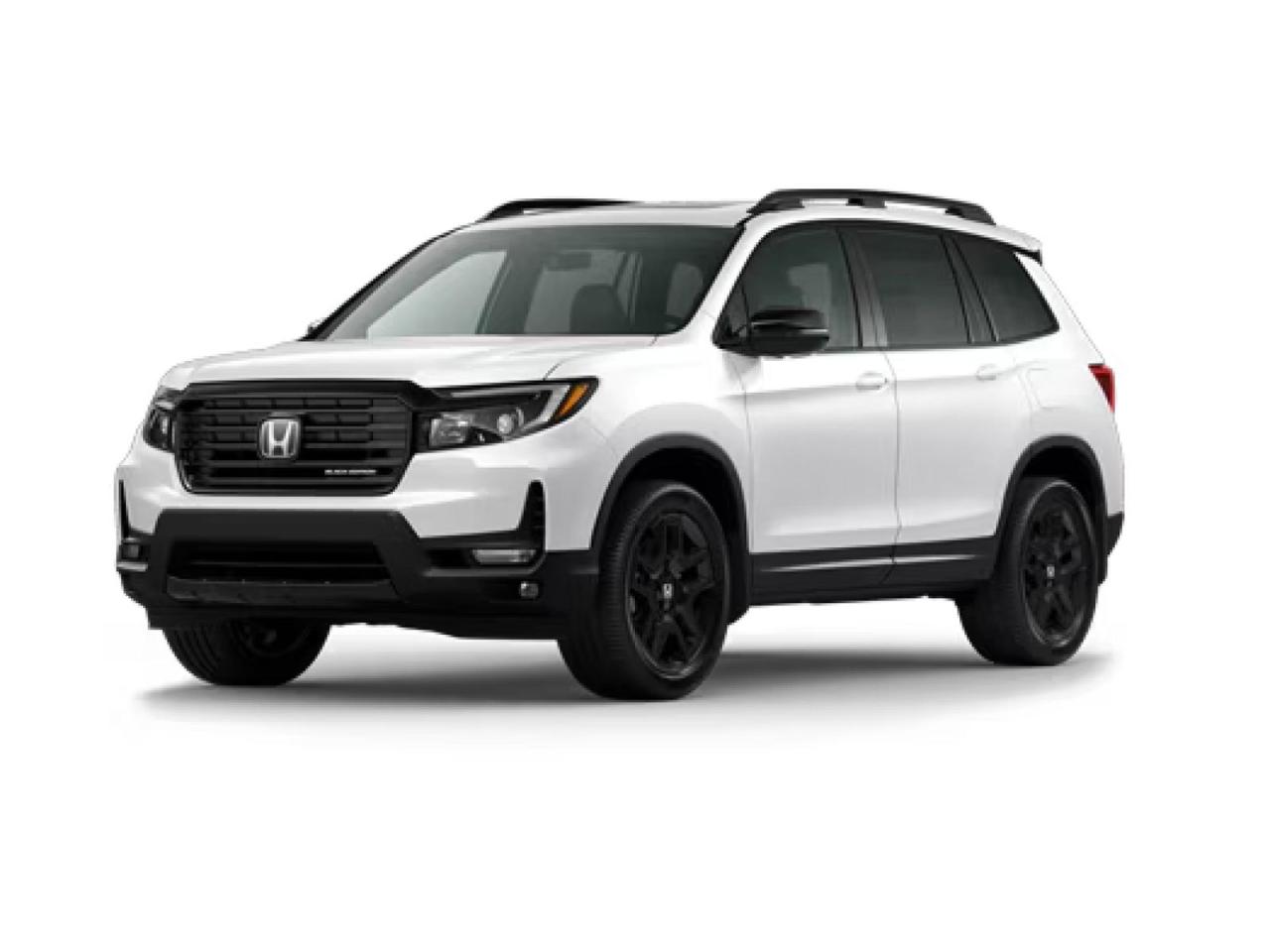 New 2025 Honda Passport Black Edition FACTORY ORDER - CUSTOM for sale in Winnipeg, MB