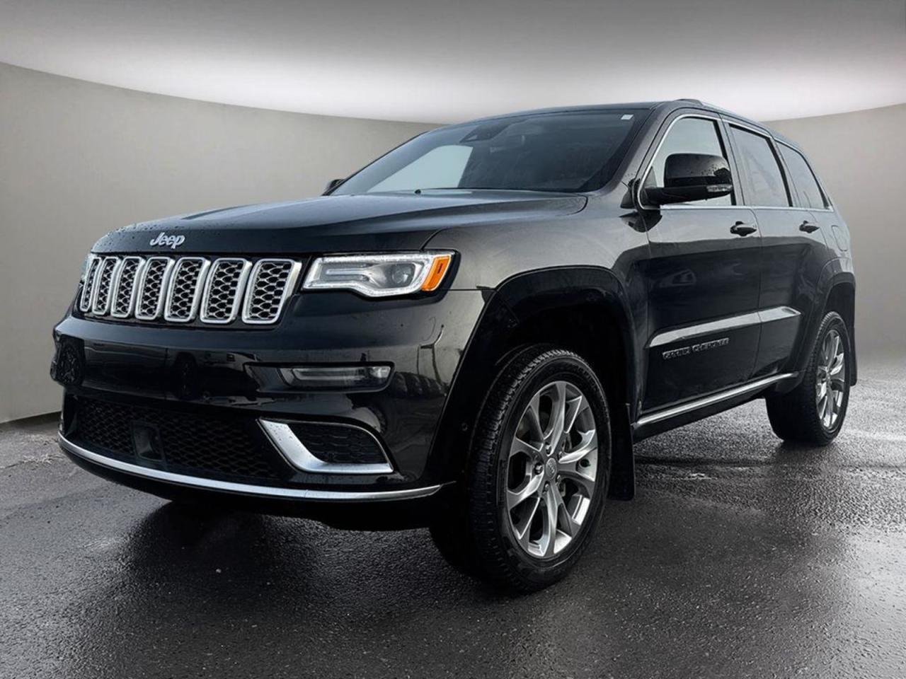 Used 2021 Jeep Grand Cherokee  for sale in Yellowknife, NT