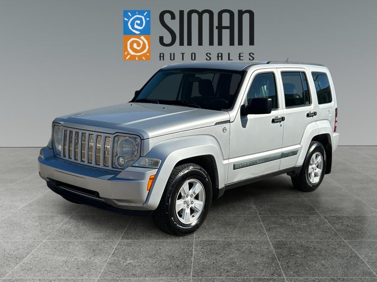 Used 2009 Jeep Liberty Sport EXCELLENT VALUE for sale in Regina, SK