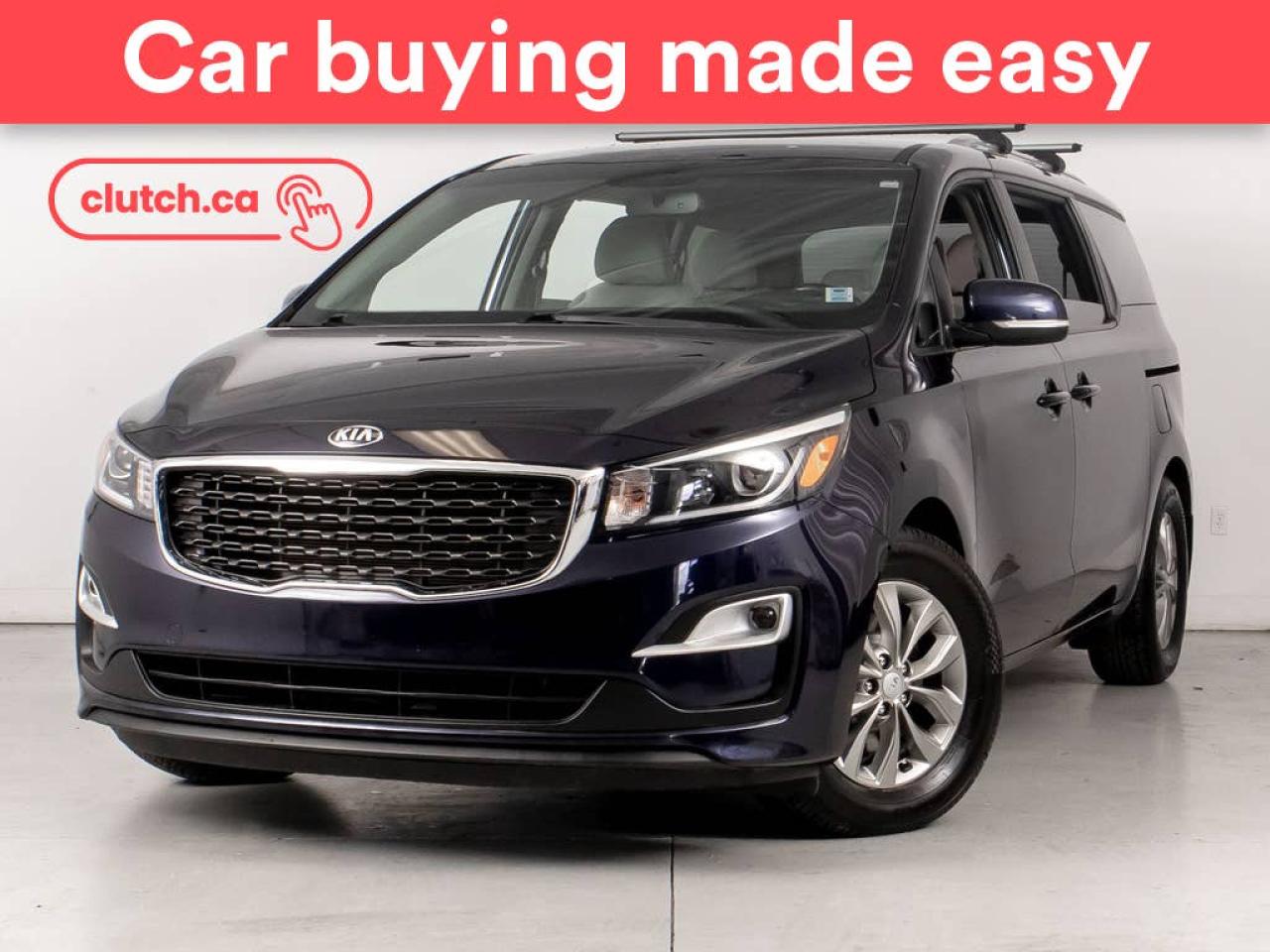 Used 2020 Kia Sedona LX w/ Apple CarPlay, Backup Cam, Heated Seats for sale in Bedford, NS