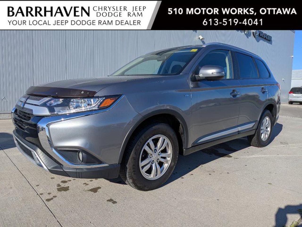 Used 2019 Mitsubishi Outlander SE AWC | Low KM's for sale in Ottawa, ON