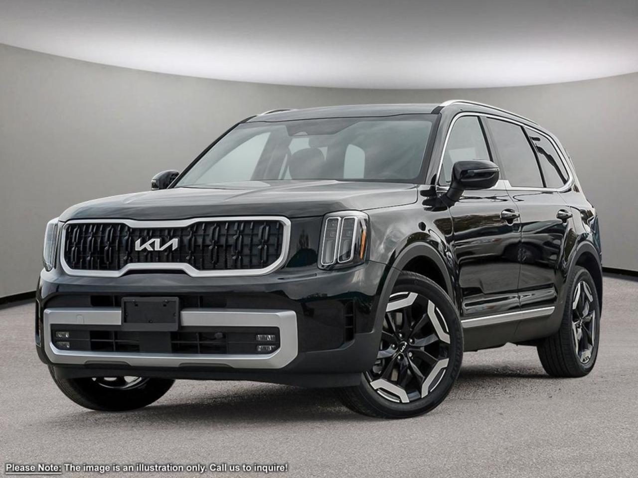 New 2025 Kia Telluride  for sale in Coquitlam, BC