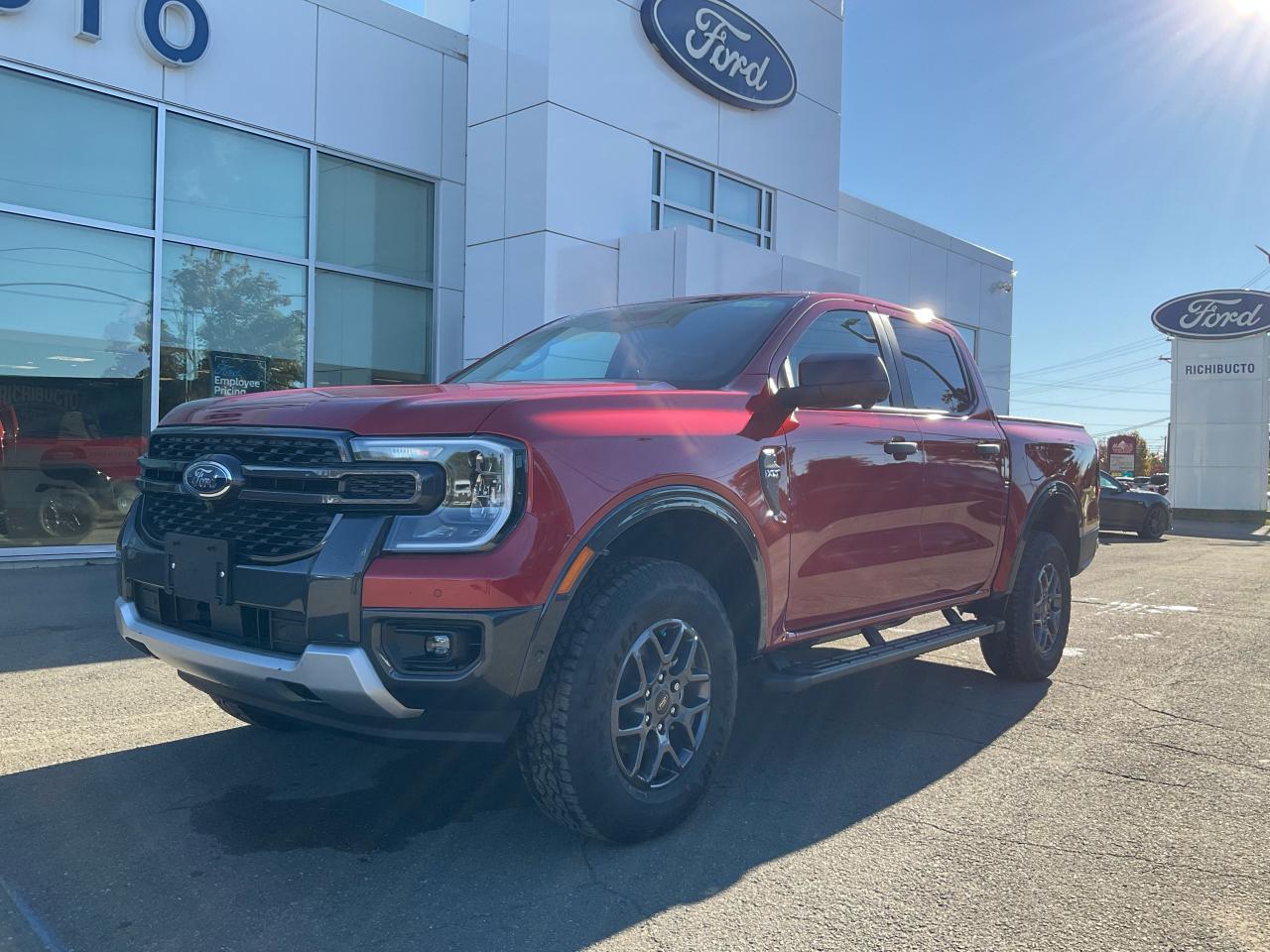 New 2024 Ford Ranger XLT for sale in Richibucto, NB