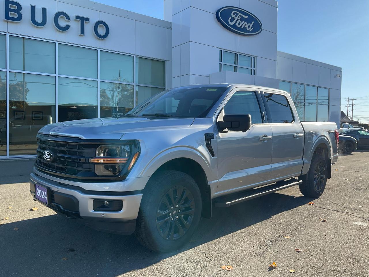 New 2024 Ford F-150 XLT for sale in Richibucto, NB