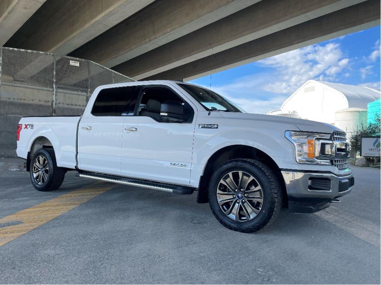 Used 2019 Ford F-150 XTR 4WD LB DIESEL PWR HEATED SEATS CAMERA for sale in Langley, BC