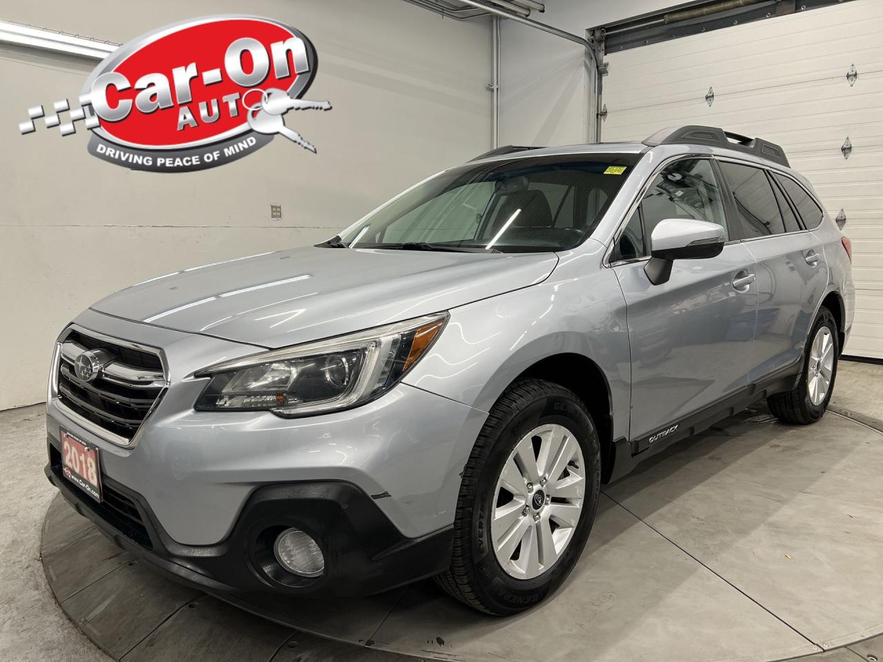 Used 2018 Subaru Outback 3.6R TOURING | SUNROOF | CARPLAY | BLIND SPOT for sale in Ottawa, ON