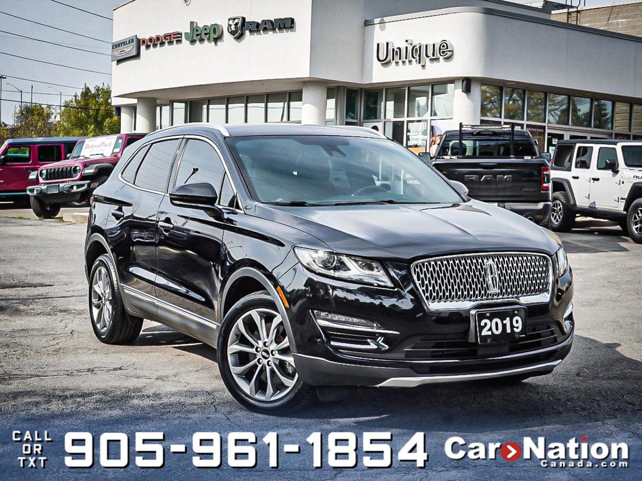 Used 2019 Lincoln MKC AWD Select| LOCAL TRADE| for sale in Burlington, ON