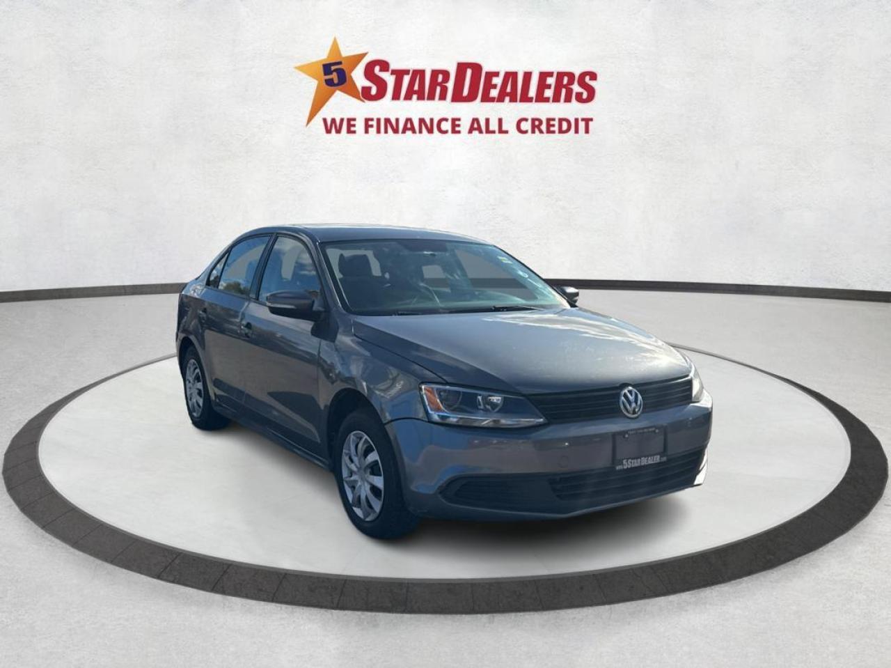 Used 2014 Volkswagen Jetta Sedan 2.0L Man Trendline  WE FINANCE ALL CREDIT for sale in London, ON