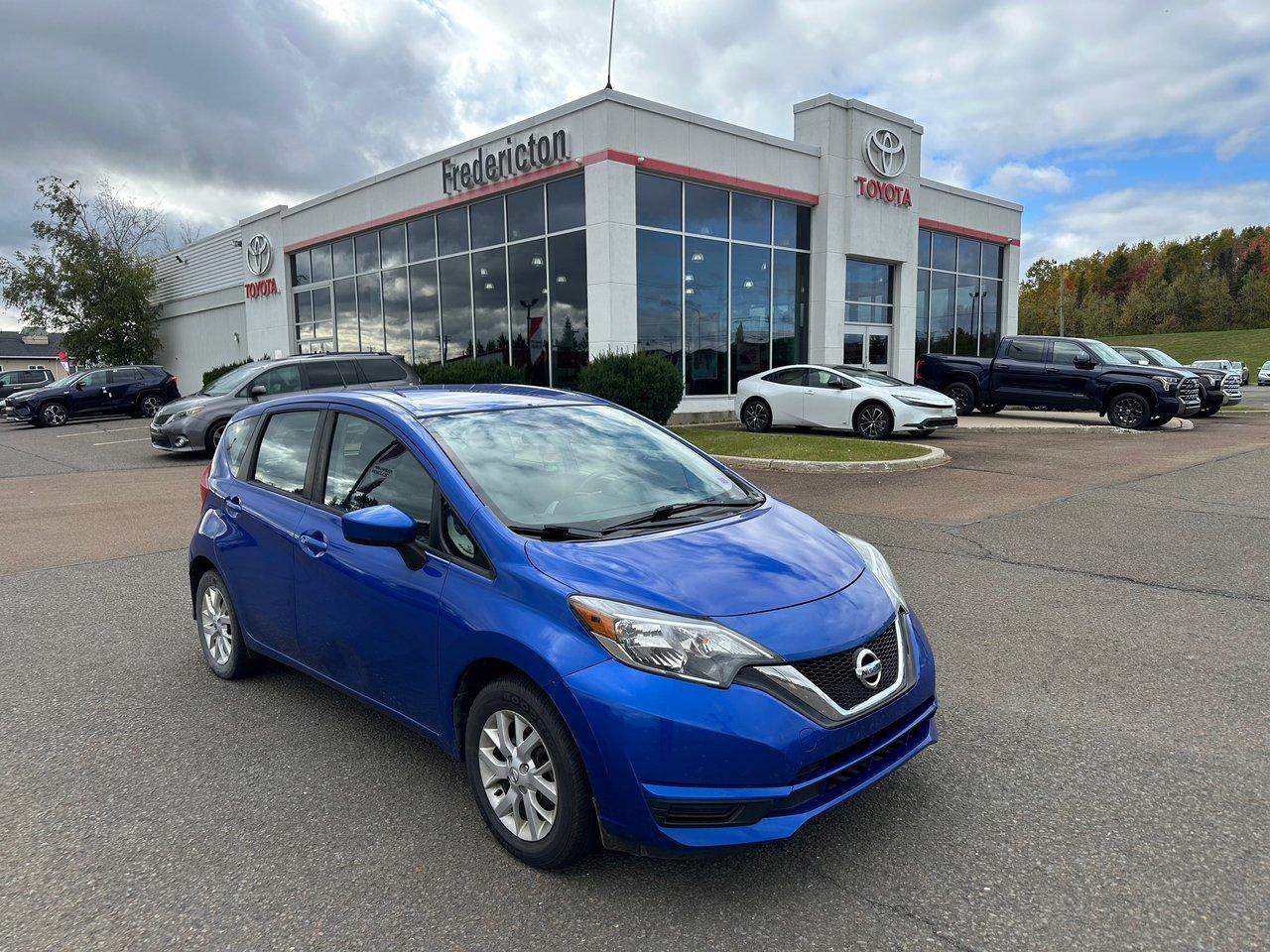 Used 2017 Nissan Versa Note for sale in Fredericton, NB