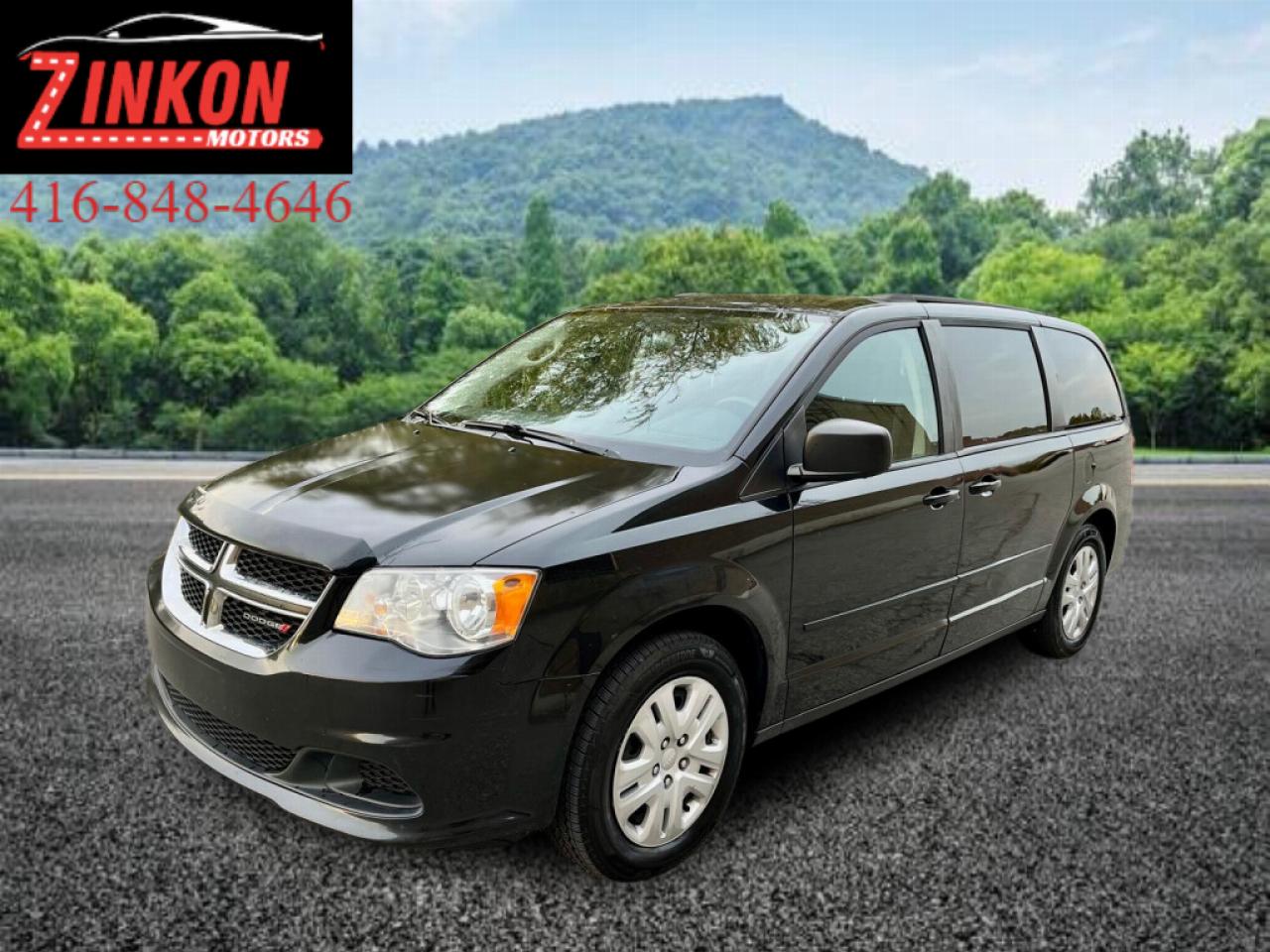 Used 2016 Dodge Grand Caravan SXT | STOW N GO | CRUISE CONTROL | KEYLESS ENTRY | for sale in Pickering, ON