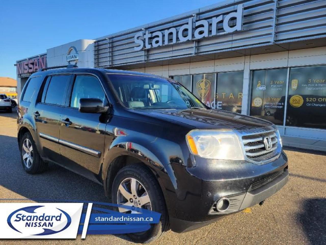 Used 2013 Honda Pilot Touring  - Sunroof -  Navigation for sale in Swift Current, SK