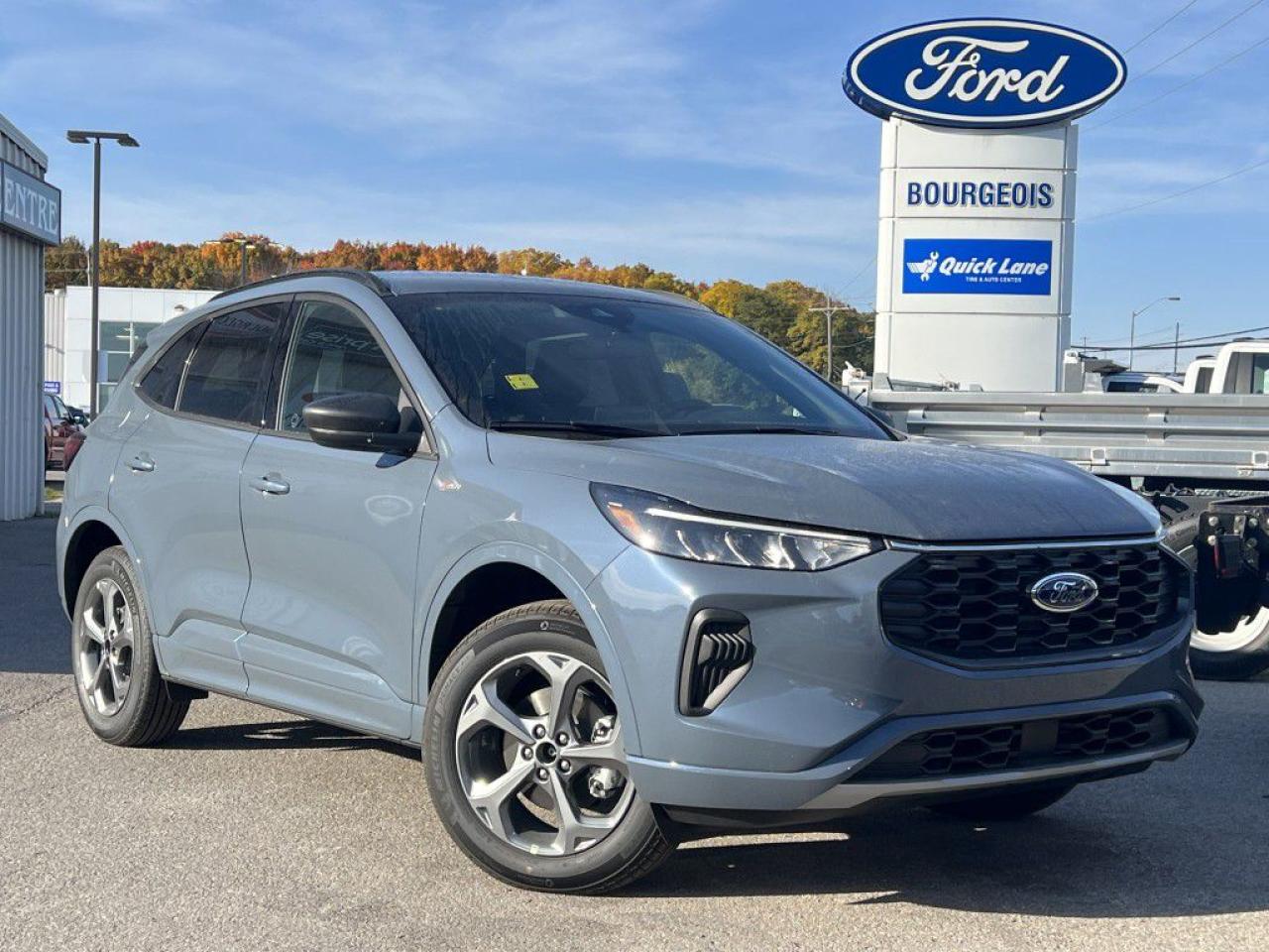 New 2024 Ford Escape ST-Line AWD for sale in Midland, ON