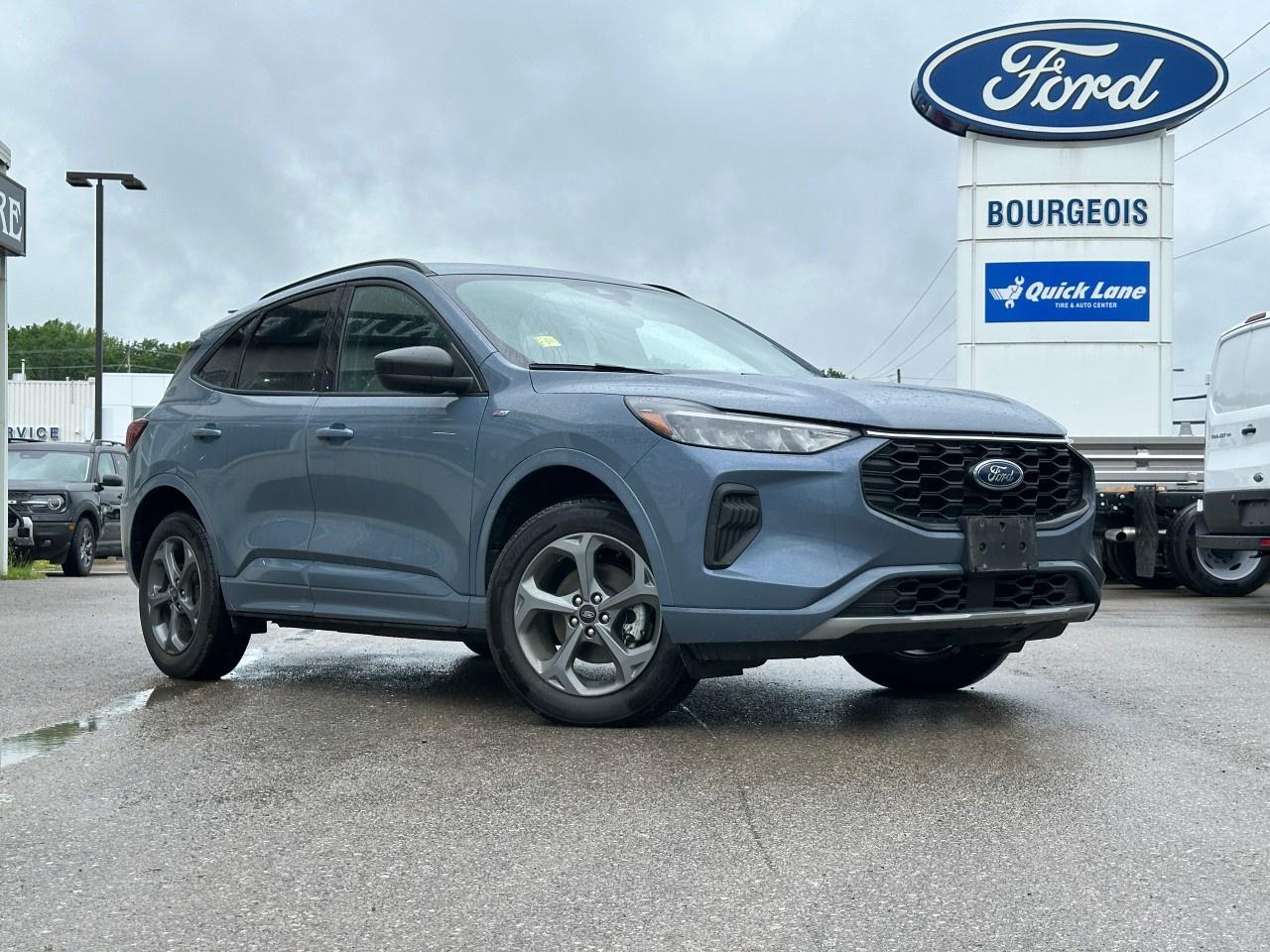 New 2024 Ford Escape ST-Line AWD for sale in Midland, ON