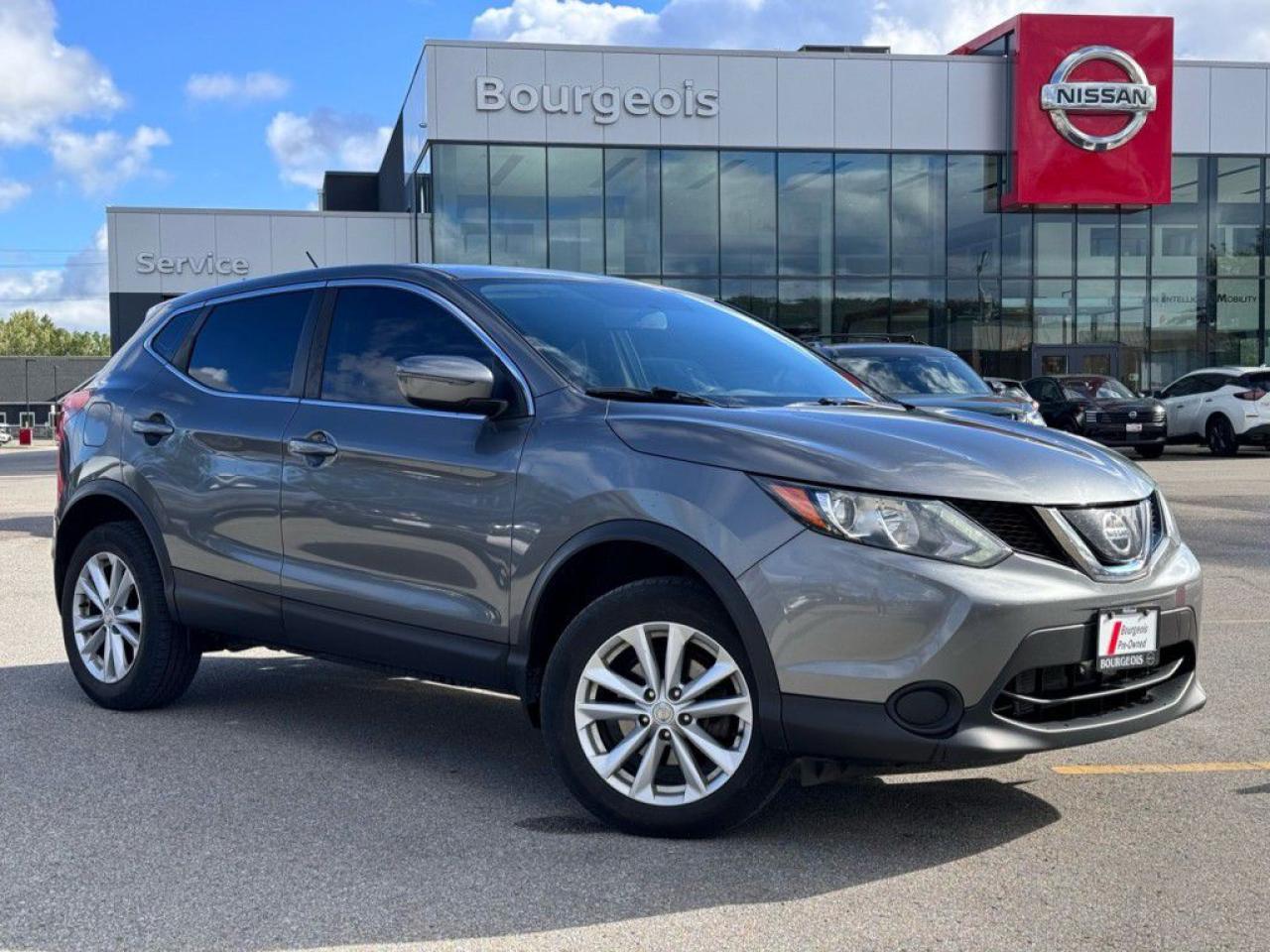 Used 2018 Nissan Qashqai  for sale in Midland, ON