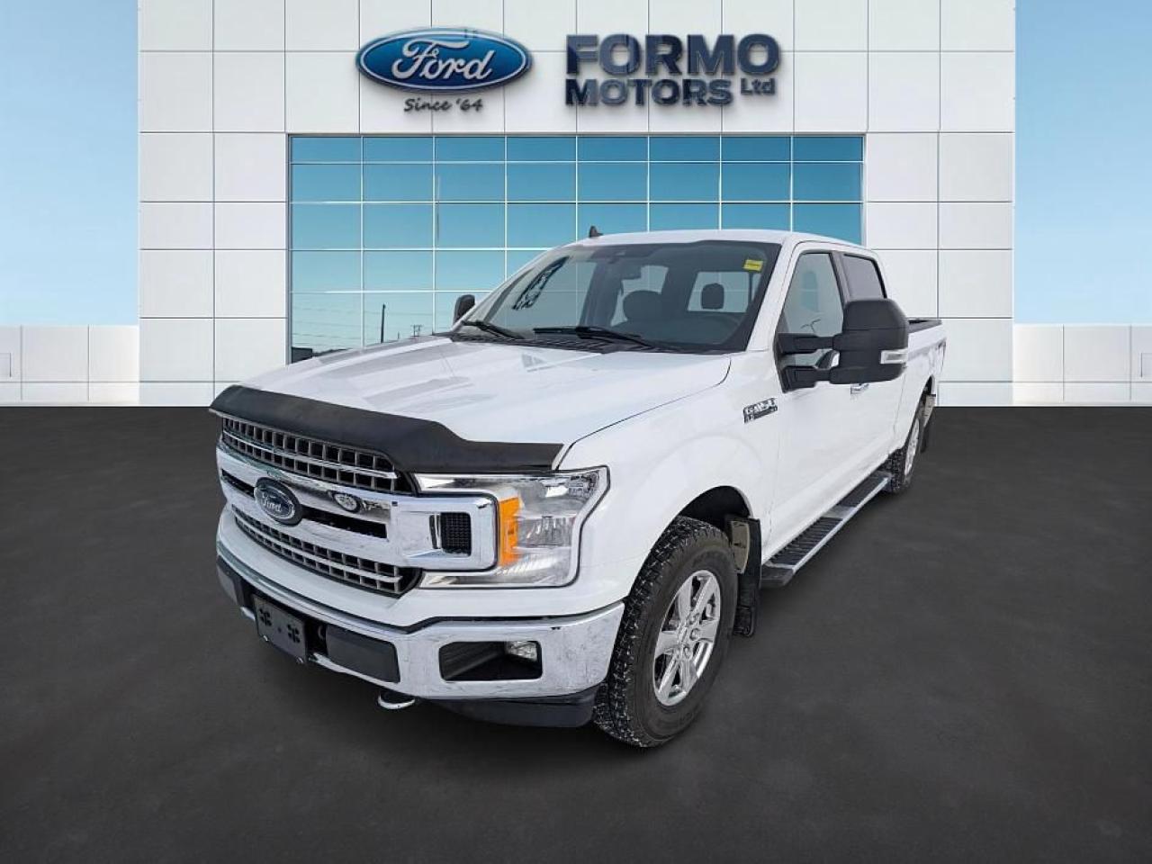 Used 2019 Ford F-150 XLT for sale in Swan River, MB