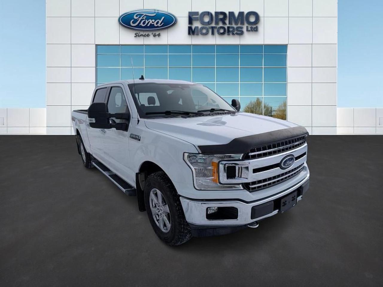 2019 Ford F-150 XLT Photo