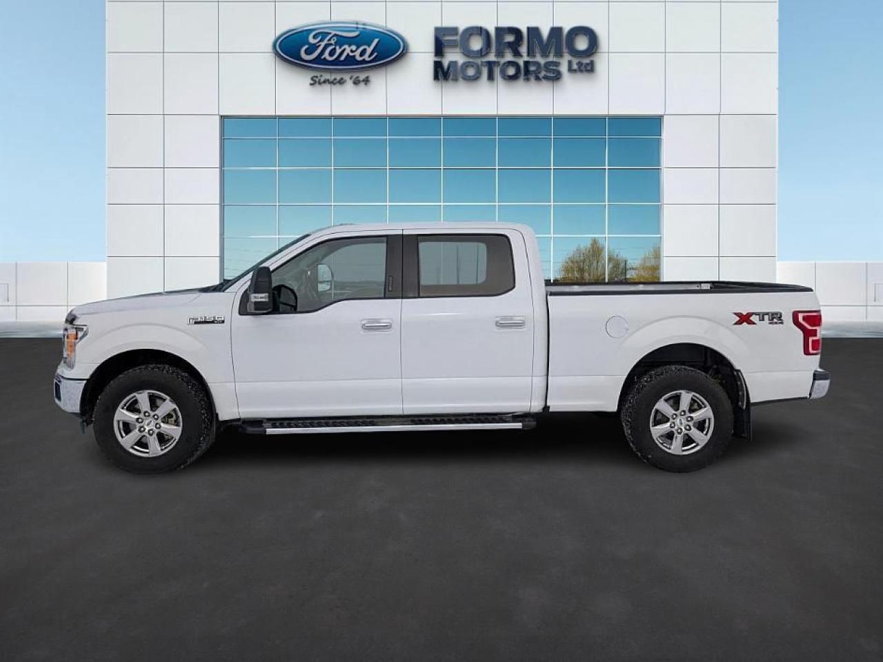 Used 2019 Ford F-150 XLT for sale in Swan River, MB