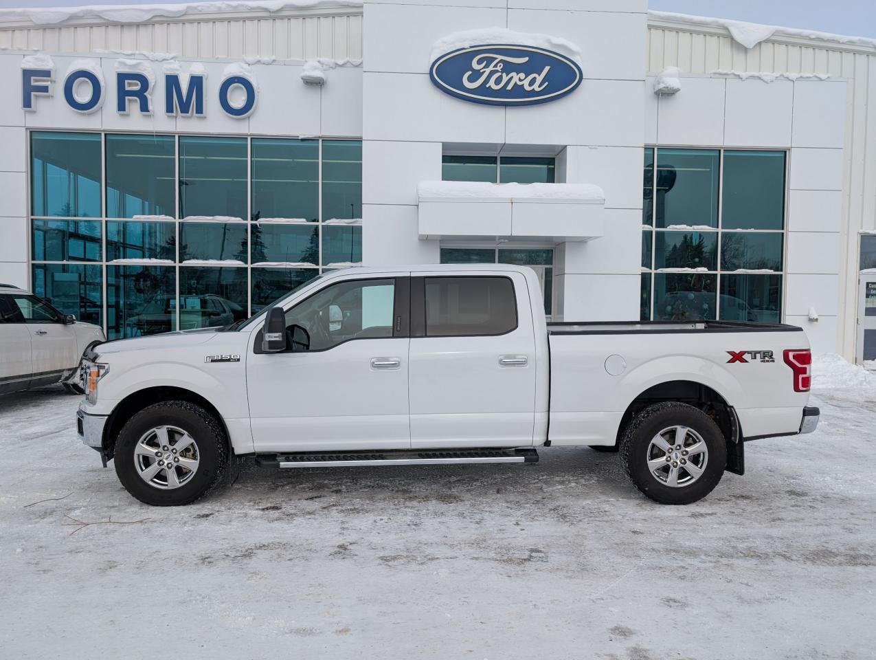 Used 2019 Ford F-150 XLT for sale in Swan River, MB