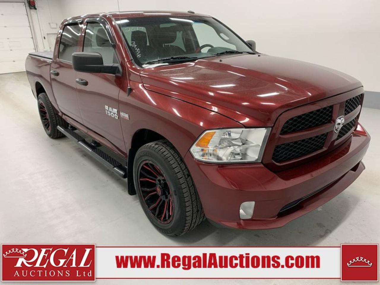 Used 2017 RAM 1500  for sale in Calgary, AB