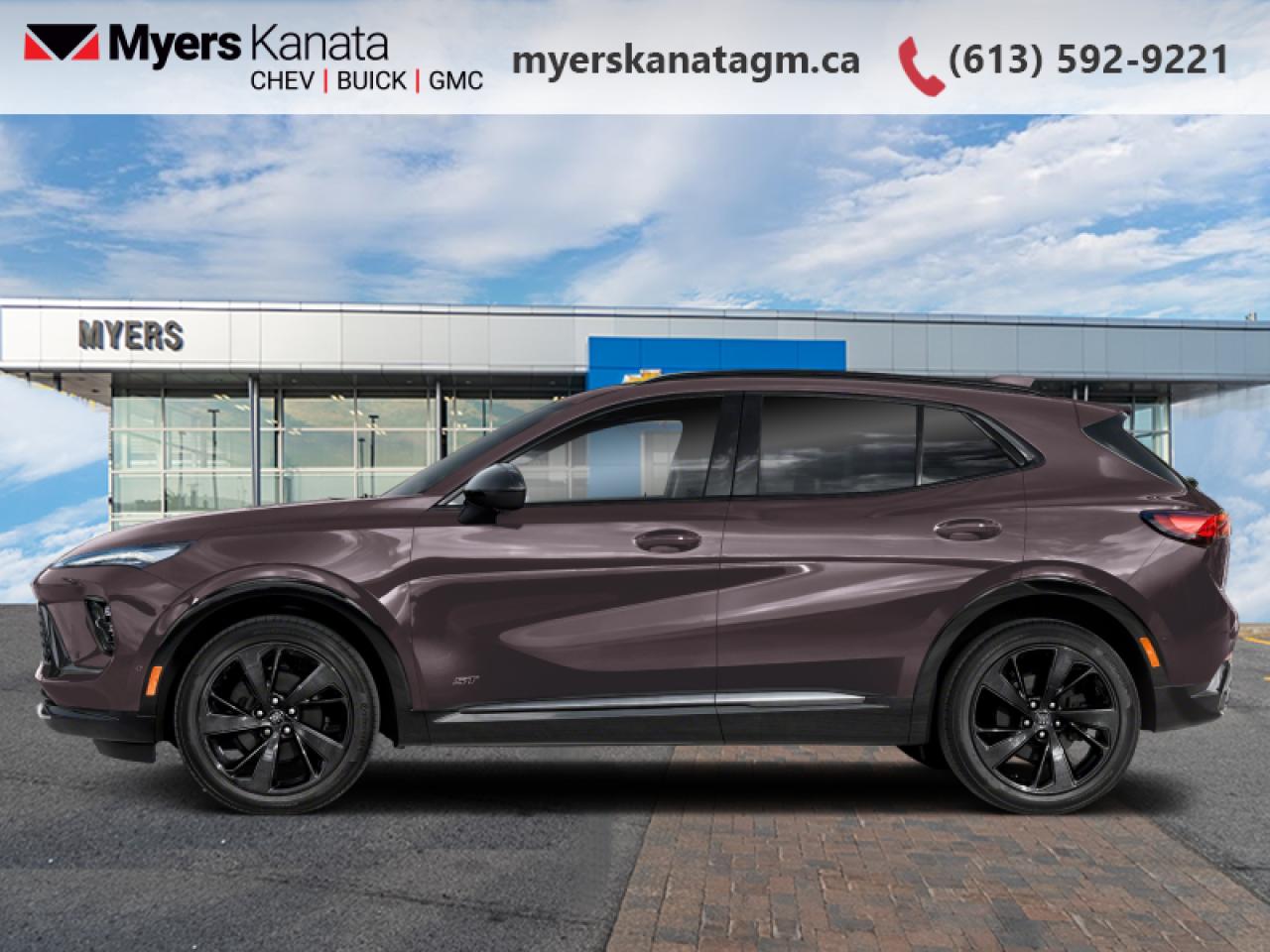 New 2024 Buick Envision Avenir  - Leather Seats for sale in Kanata, ON